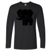 Unisex Softstyle® Long Sleeve T-Shirt Thumbnail