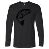 Unisex Softstyle® Long Sleeve T-Shirt Thumbnail