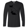 Unisex Softstyle® Long Sleeve T-Shirt Thumbnail