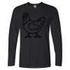 Unisex Softstyle® Long Sleeve T-Shirt Thumbnail