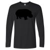 Unisex Softstyle® Long Sleeve T-Shirt Thumbnail