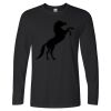 Unisex Softstyle® Long Sleeve T-Shirt Thumbnail
