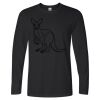 Unisex Softstyle® Long Sleeve T-Shirt Thumbnail