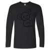 Unisex Softstyle® Long Sleeve T-Shirt Thumbnail