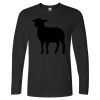 Unisex Softstyle® Long Sleeve T-Shirt Thumbnail