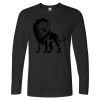 Unisex Softstyle® Long Sleeve T-Shirt Thumbnail
