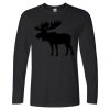 Unisex Softstyle® Long Sleeve T-Shirt Thumbnail