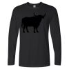 Unisex Softstyle® Long Sleeve T-Shirt Thumbnail