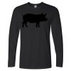 Unisex Softstyle® Long Sleeve T-Shirt Thumbnail