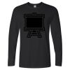 Unisex Softstyle® Long Sleeve T-Shirt Thumbnail