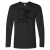 Unisex Softstyle® Long Sleeve T-Shirt Thumbnail