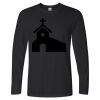 Unisex Softstyle® Long Sleeve T-Shirt Thumbnail