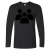 Unisex Softstyle® Long Sleeve T-Shirt Thumbnail