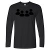 Unisex Softstyle® Long Sleeve T-Shirt Thumbnail