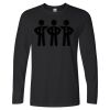 Unisex Softstyle® Long Sleeve T-Shirt Thumbnail