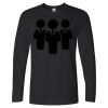 Unisex Softstyle® Long Sleeve T-Shirt Thumbnail