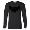 Unisex Softstyle® Long Sleeve T-Shirt Thumbnail
