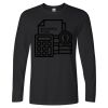 Unisex Softstyle® Long Sleeve T-Shirt Thumbnail