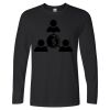 Unisex Softstyle® Long Sleeve T-Shirt Thumbnail