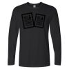 Unisex Softstyle® Long Sleeve T-Shirt Thumbnail