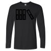 Unisex Softstyle® Long Sleeve T-Shirt Thumbnail
