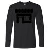 Unisex Softstyle® Long Sleeve T-Shirt Thumbnail