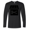 Unisex Softstyle® Long Sleeve T-Shirt Thumbnail