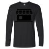 Unisex Softstyle® Long Sleeve T-Shirt Thumbnail
