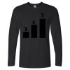 Unisex Softstyle® Long Sleeve T-Shirt Thumbnail