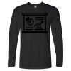 Unisex Softstyle® Long Sleeve T-Shirt Thumbnail