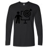 Unisex Softstyle® Long Sleeve T-Shirt Thumbnail