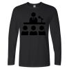 Unisex Softstyle® Long Sleeve T-Shirt Thumbnail