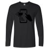 Unisex Softstyle® Long Sleeve T-Shirt Thumbnail