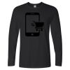 Unisex Softstyle® Long Sleeve T-Shirt Thumbnail