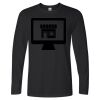 Unisex Softstyle® Long Sleeve T-Shirt Thumbnail