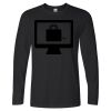 Unisex Softstyle® Long Sleeve T-Shirt Thumbnail