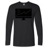 Unisex Softstyle® Long Sleeve T-Shirt Thumbnail