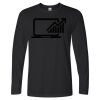 Unisex Softstyle® Long Sleeve T-Shirt Thumbnail