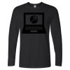 Unisex Softstyle® Long Sleeve T-Shirt Thumbnail