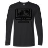 Unisex Softstyle® Long Sleeve T-Shirt Thumbnail