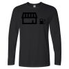 Unisex Softstyle® Long Sleeve T-Shirt Thumbnail