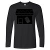 Unisex Softstyle® Long Sleeve T-Shirt Thumbnail