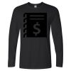 Unisex Softstyle® Long Sleeve T-Shirt Thumbnail