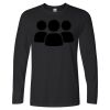 Unisex Softstyle® Long Sleeve T-Shirt Thumbnail