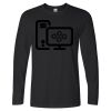Unisex Softstyle® Long Sleeve T-Shirt Thumbnail