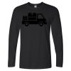 Unisex Softstyle® Long Sleeve T-Shirt Thumbnail