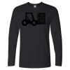 Unisex Softstyle® Long Sleeve T-Shirt Thumbnail