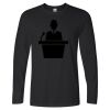 Unisex Softstyle® Long Sleeve T-Shirt Thumbnail