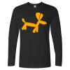 Unisex Softstyle® Long Sleeve T-Shirt Thumbnail