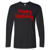 Unisex Softstyle® Long Sleeve T-Shirt Thumbnail